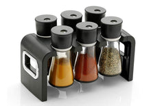 Load image into Gallery viewer, Spice Rack Masala Organiser (6 Pcs)