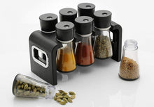 Load image into Gallery viewer, Spice Rack Masala Organiser (6 Pcs)