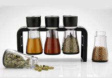 Load image into Gallery viewer, Spice Rack Masala Organiser (6 Pcs)