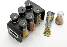 Load image into Gallery viewer, Spice Rack Masala Organiser (6 Pcs)