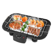 Load image into Gallery viewer, Electric Indoor Barbecue Grill