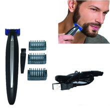 Load image into Gallery viewer, Micro Touch Solo Men's Trimmer