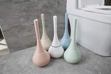 Load image into Gallery viewer, 2 in 1 Toilet Brush with Holder