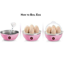 Load image into Gallery viewer, Egg Boiler - 7 Egg