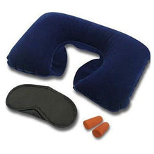 Load image into Gallery viewer, 3-in-1 Travel Kit with Pillow