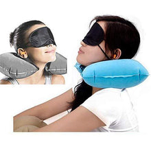 Load image into Gallery viewer, 3-in-1 Travel Kit with Pillow