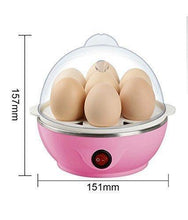 Load image into Gallery viewer, Egg Boiler - 7 Egg