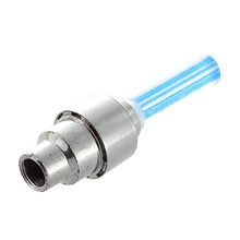 Load image into Gallery viewer, LED Flash Light lamp Bike car tire tyre Wheel Valve Sealing caps