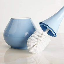 Load image into Gallery viewer, 2 in 1 Toilet Brush with Holder
