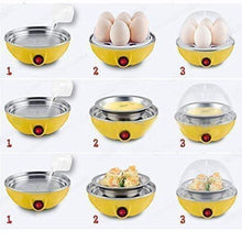 Load image into Gallery viewer, Egg Boiler - 7 Egg