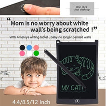 Load image into Gallery viewer, Digital Writing Tablet, 4.4-inch LCD Writing Pad