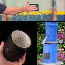 Load image into Gallery viewer, Strong Tape Flex Wide Self Fusing Wire Pipe Repair Silicone Waterproof Tape Super
