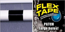 Load image into Gallery viewer, Strong Tape Flex Wide Self Fusing Wire Pipe Repair Silicone Waterproof Tape Super