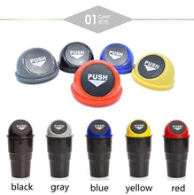 Load image into Gallery viewer, Mini Car Dustbin