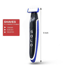 Load image into Gallery viewer, Micro Touch Solo Men's Trimmer