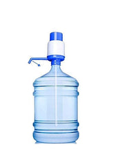 Load image into Gallery viewer, Hand Press Manual Water Pump Dispenser for Bottled Drinking