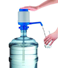 Load image into Gallery viewer, Hand Press Manual Water Pump Dispenser for Bottled Drinking