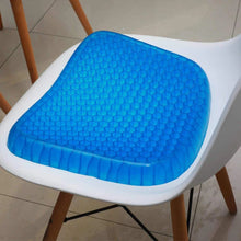 Load image into Gallery viewer, Gel Orthopedic Seat Cushion Pad (Egg Sitter)