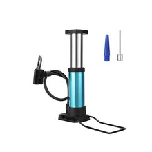 Load image into Gallery viewer, Portable Mini Foot Pump for Bicycle,Bike and car