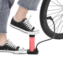 Load image into Gallery viewer, Portable Mini Foot Pump for Bicycle,Bike and car