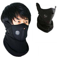 Load image into Gallery viewer, Bike Riding & Cycling Anti Pollution Dust Sun Protecion Half Face Cover Mask