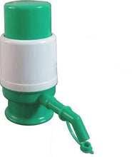 Load image into Gallery viewer, Hand Press Manual Water Pump Dispenser for Bottled Drinking