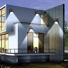 Load image into Gallery viewer, Solar Motion Sensor LED Outdoor Night Light