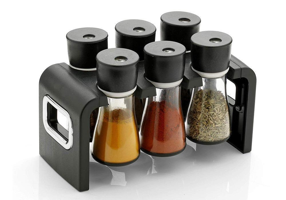 Spice Rack Masala Organiser (6 Pcs)