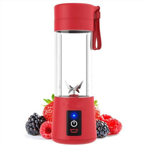 Portable Juicer - 6 Blades