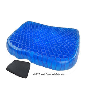 Gel Orthopedic Seat Cushion Pad (Egg Sitter)