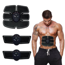 Load image into Gallery viewer, Abdominal &amp; Muscle Exerciser Training Device Body Massager
