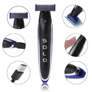 Micro Touch Solo Men's Trimmer