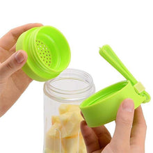 Load image into Gallery viewer, Portable Juicer - 6 Blades
