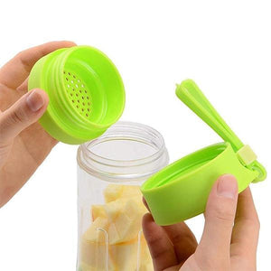 Portable Juicer - 6 Blades