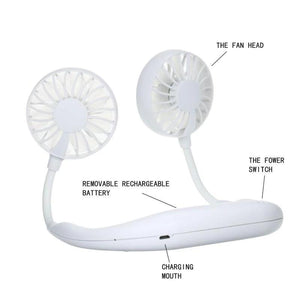 Portable USB Mini Fan