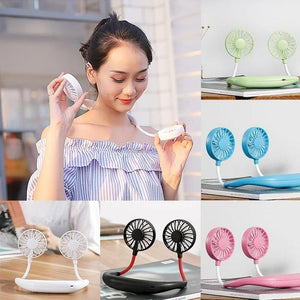 Portable USB Mini Fan