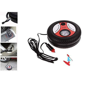 Electric Portable Mini Car Compressor Pump