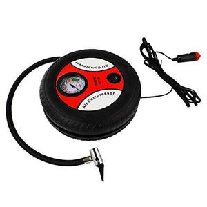 Electric Portable Mini Car Compressor Pump