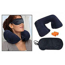 Load image into Gallery viewer, 3-in-1 Travel Kit with Pillow
