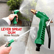 Load image into Gallery viewer, Durable Hose Nozzle Water Lever Spray Gun
