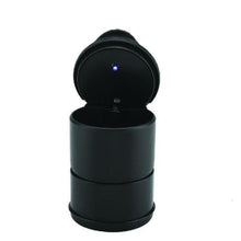 Load image into Gallery viewer, Portable LED Ashtray Cup Holder for Cars/Truck/Auto
