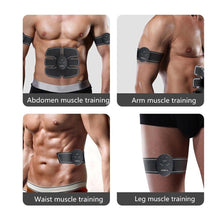 Load image into Gallery viewer, Abdominal &amp; Muscle Exerciser Training Device Body Massager
