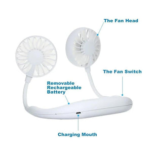 Portable USB Mini Fan