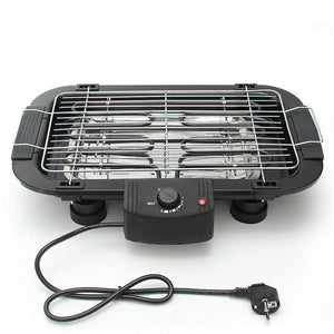 Electric Indoor Barbecue Grill