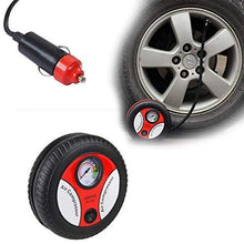 Load image into Gallery viewer, Electric Portable Mini Car Compressor Pump
