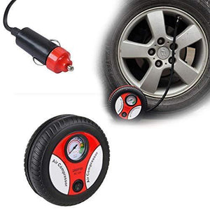 Electric Portable Mini Car Compressor Pump