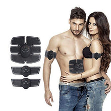 Load image into Gallery viewer, Abdominal &amp; Muscle Exerciser Training Device Body Massager
