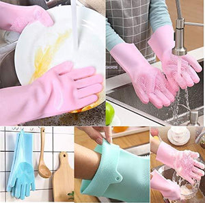 Silicone Gloves