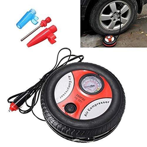 Electric Portable Mini Car Compressor Pump