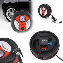 Load image into Gallery viewer, Electric Portable Mini Car Compressor Pump
